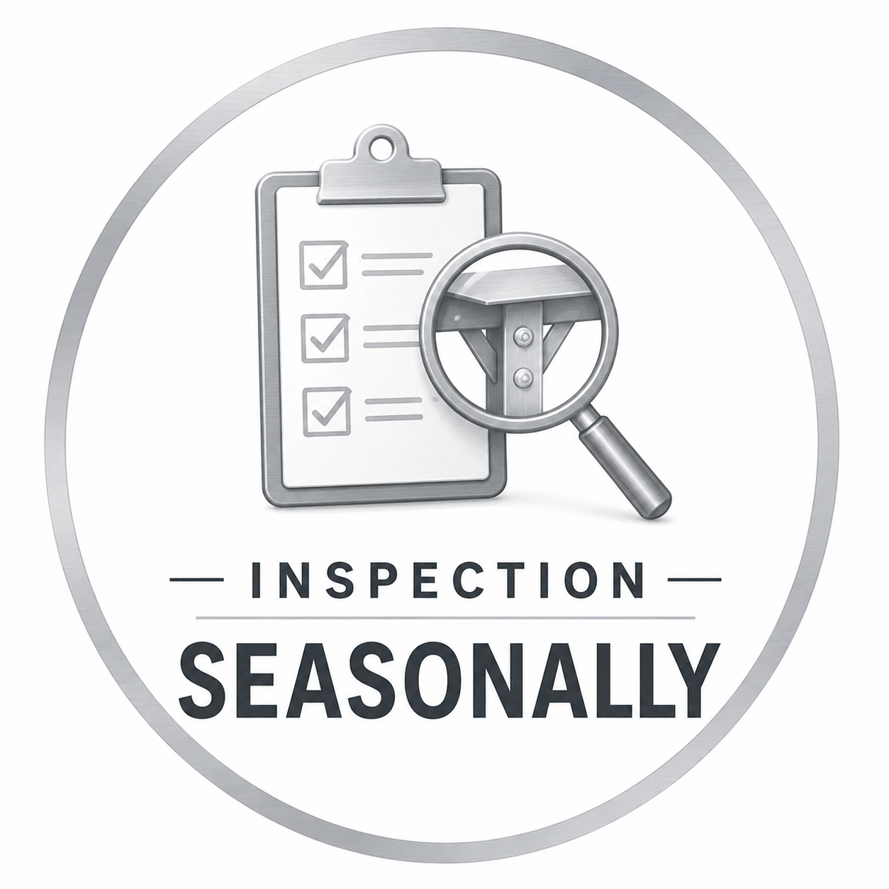 Inspection Seasonally